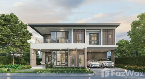 ขาย บ้านเดี่ยว 5 ห้องนอน ในโครงการ บางกอก บูเลอวาร์ด รามอินทรา 109 1182386