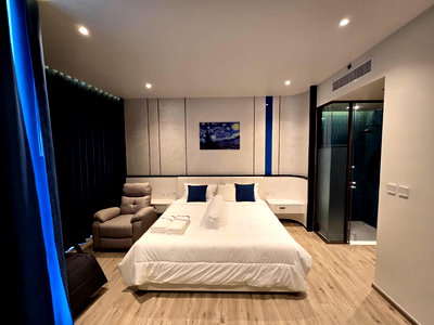 คอนโดให้เช่า : For Rent Condo Arom Wongamat Unit Code: S03-2649