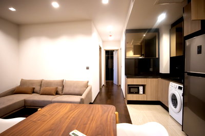 Condos for rent : Condo for rent The Line Ratchathewi Monthly 35,000 thb.