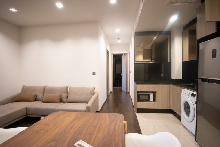 ปล่อยเช่า The Line Ratchathewi ราคา 35,000 บาท