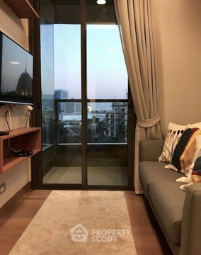 1-BR Condo At The Lumpini 24, 6th Floor Near BTS Phrom Phong (ID 391159)