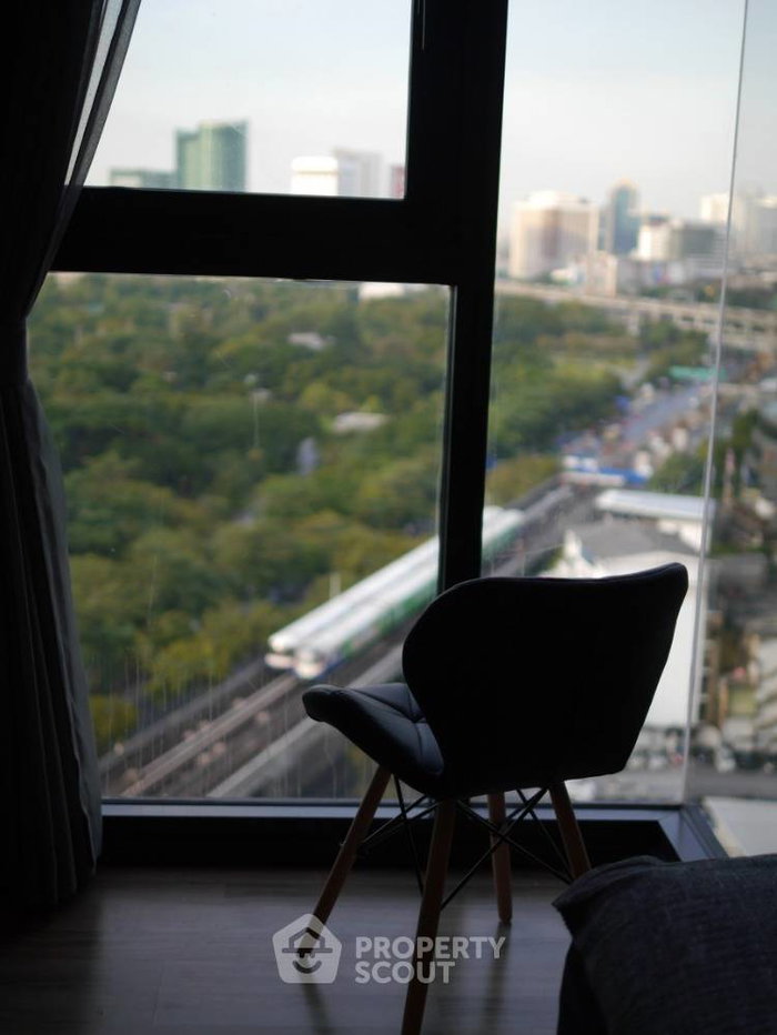 รูป คอนโด 1-ห้องนอน ที่ เดอะ ไลน์ จตุจักร – หมอชิต ใกล้ BTS หมอชิต (ID 811942) - รูปที่ 20/27