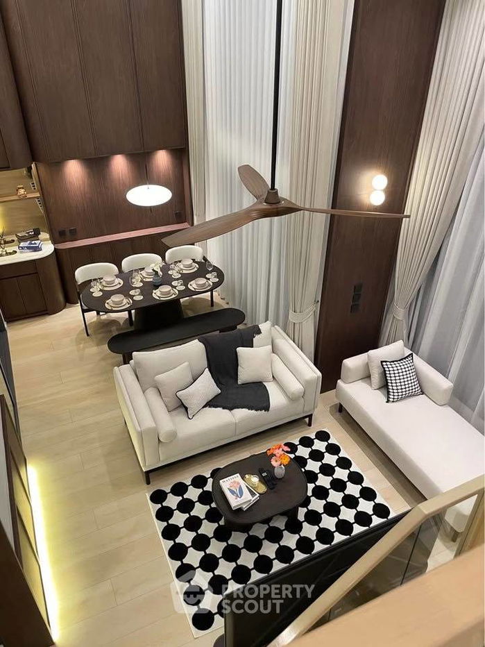 รูป คอนโด 3-ห้องนอน ที่ ไลฟ์ พระราม 4 - อโศก ใกล้ MRT ศูนย์การประชุมแห่งชาติสิริกิติ์ (ID 2563129) - รูปที่ 2/9