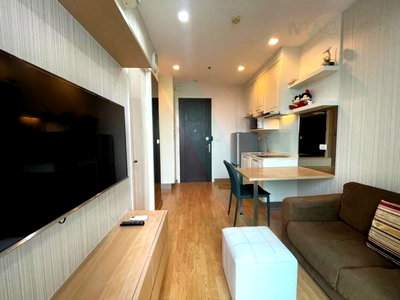 Condos for rent : For Rent Condo Q HOUSE CONDO SUKHUMVIT 79 Building 1, Floor 22,1 bed room, Room size 26.00 sqm