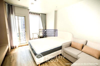 Condos for rent Big C Extra Rama 4 : 1-BR 26 Sqm Condo At Culture Thonglor, 300m To BTS Thong Lor (ID 2695685)