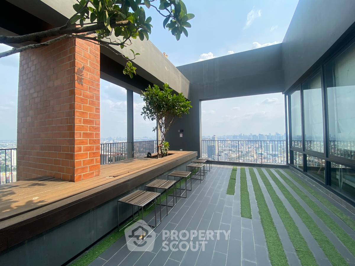 รูป คอนโด 1-ห้องนอน ที่ แชปเตอร์ วัน มิดทาวน์ ลาดพร้าว 24 ใกล้ MRT ลาดพร้าว (ID 2709606) - รูปที่ 17/19