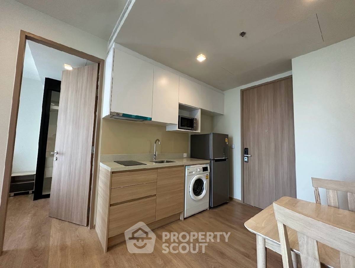 รูป คอนโด 1-ห้องนอน ที่ คอนโด โนเบิล อราวน์ สุขุมวิท 33 ใกล้ BTS พร้อมพงษ์ (ID 2473847) - รูปที่ 7/8