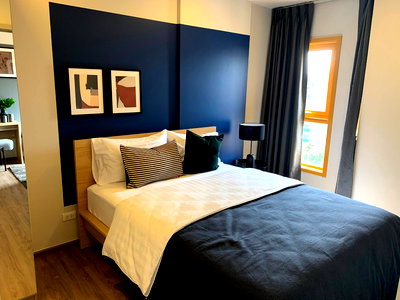 คอนโด BTS อ่อนนุช : 🔴S2470🟡 ขายถูกมาก👍 The Base Sukhumvit 50 💛🧡 ✅แอดไลน์ @mproperty (มี @ ด้วย) แอดมินตอบไว