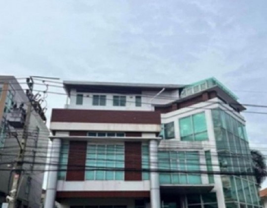 รูป ให้เช่าอาคาร / Home Office 4 ชั้น ในหมู่บ้าน บางใหญ่ซิตี้ ใกล้ตลาดบางใหญ่ ถนนกาญจนาภิเษก / แอร์ 20 เครื่อง / มีเฟอร์นิเจอร์สำนักงาน - รูปที่ 9/13