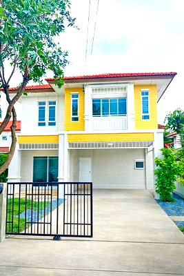 เช่าบ้านเดี่ยว โรงเรียนนวมินทราชินูทิศ สตรีวิทยา 2 : หทัยราษฎร์39 เฟอร์ครบทั้ง 3นอน รร.สาธิตพัฒนา ให้เช่าบ้านเดี่ยว 2ชั้น 70ตรว. ซาฟารี 4แอร์ 3น้ำ ห้องนั่งเล่น ห้องครัว ปัญญา