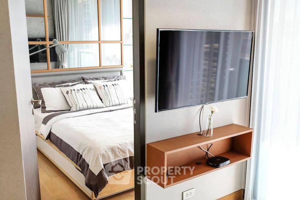 รูป คอนโด 1 ห้องนอน เดอะ ลุมพินี 24 ชั้น 6 ใกล้ BTS พร้อมพงษ์ (ID 391159) - รูปที่ 3/7
