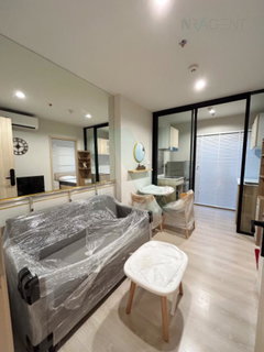 รูปภาพ 🎉 For Rent Condo NUE NOBLE NGAMWONGWAN Building 1, Floor 5,1 bed room, Room size 26 sqm