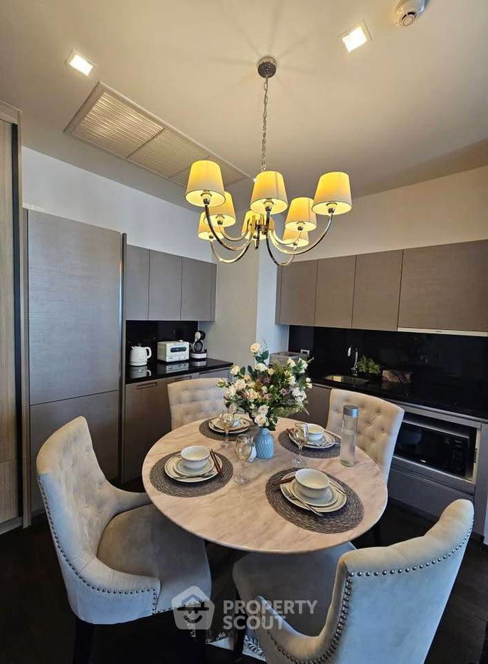 รูป คอนโด 1-ห้องนอน ที่ เดอะ เทอร์ทีไนน์ บาย แสนสิริ ใกล้ BTS พร้อมพงษ์ (ID 2606004) - รูปที่ 3/7