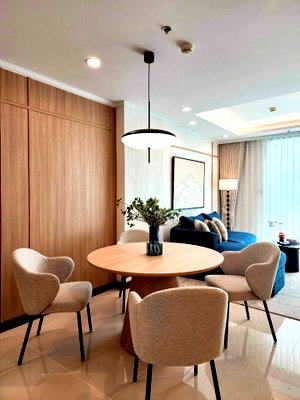 Condos for rent : PFD-08099 For rent Supalai Oriental Sukhumvit 39 near BTS Phrom Phong.