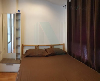 รูปภาพ 🚩 For Rent Condo LUMPINI MIXX THEPHARAK-SRINAKARIN Building A2, Floor 8,Studio, Room size 23.00 sqm
