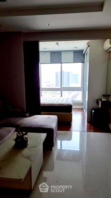 ขายคอนโด : คอนโด 1-ห้องนอน ที่ เดอะ เมโทรโพลิส สำโรง อินเตอร์เชนจ์ ใกล้ BTS สำโรง (ID 2709969)