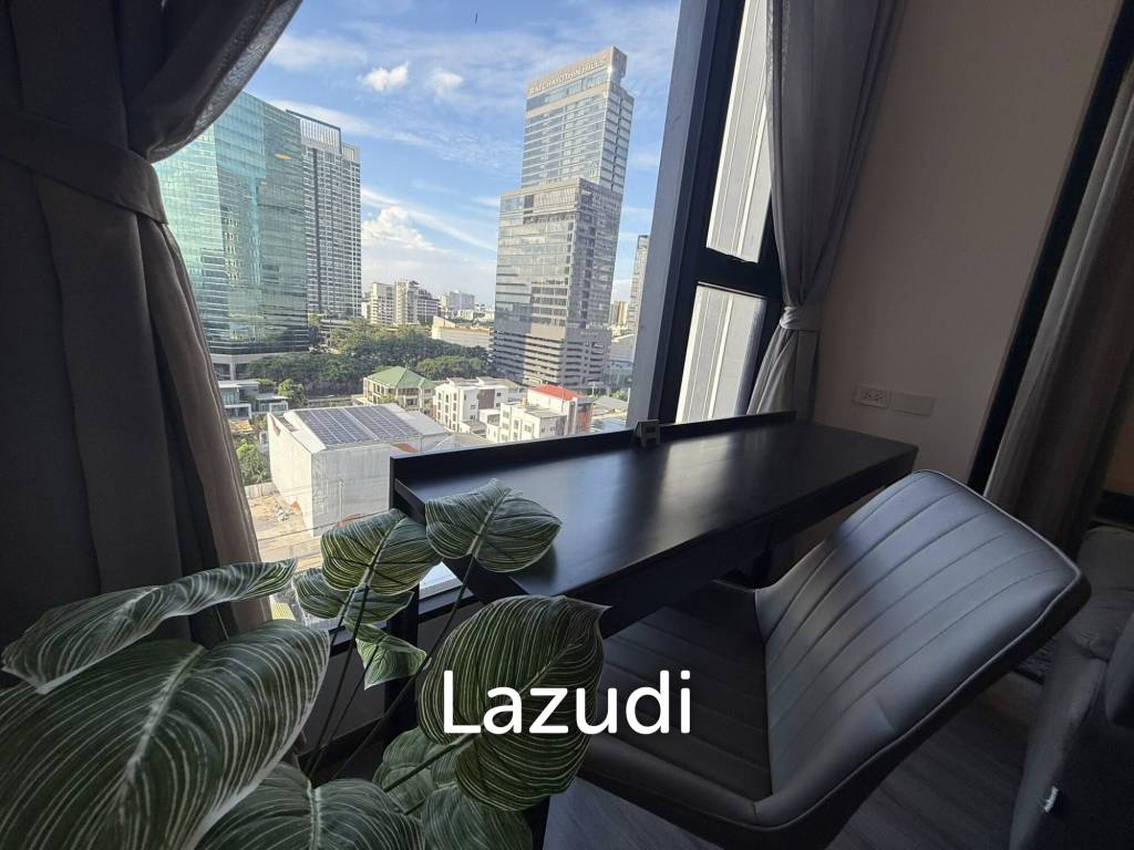 picture Loft 28 sqm Condo on 14th Floor at KnightsBridge Space Ratchayothin - 5/9