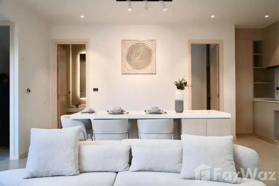 รูป วิลล่าให้เช่า 3 ห้องนอน ในโครงการ รัชดาพูลวิลล่า 5364021 - รูปที่ 3/7