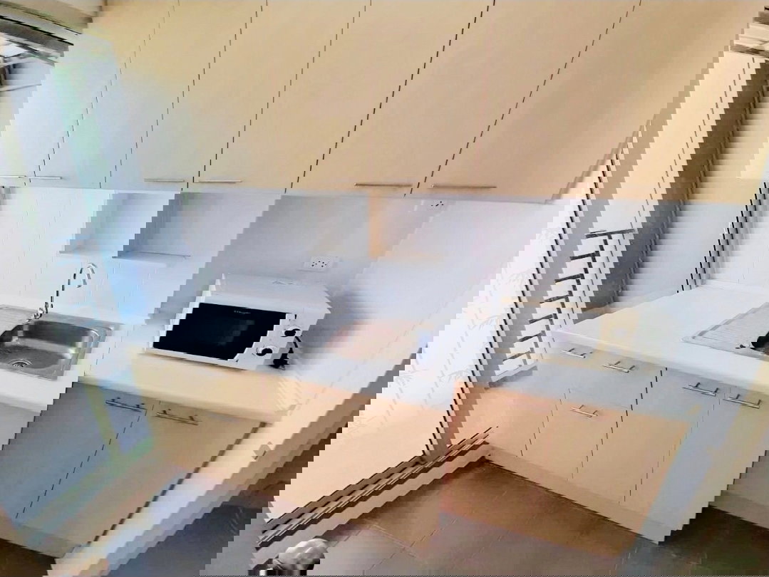 รูป OMG1719  [ เดอะทรี บางโพ ]  2 ห้องนอน  แต่งใหม่ - ว่างเช่า 9 มี.ค. 69 - รูปที่ 9/14