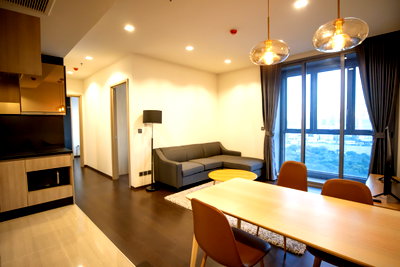 Condos for rent : Condo for rent The Line Ratchathewi Monthly 40,000 thb.
