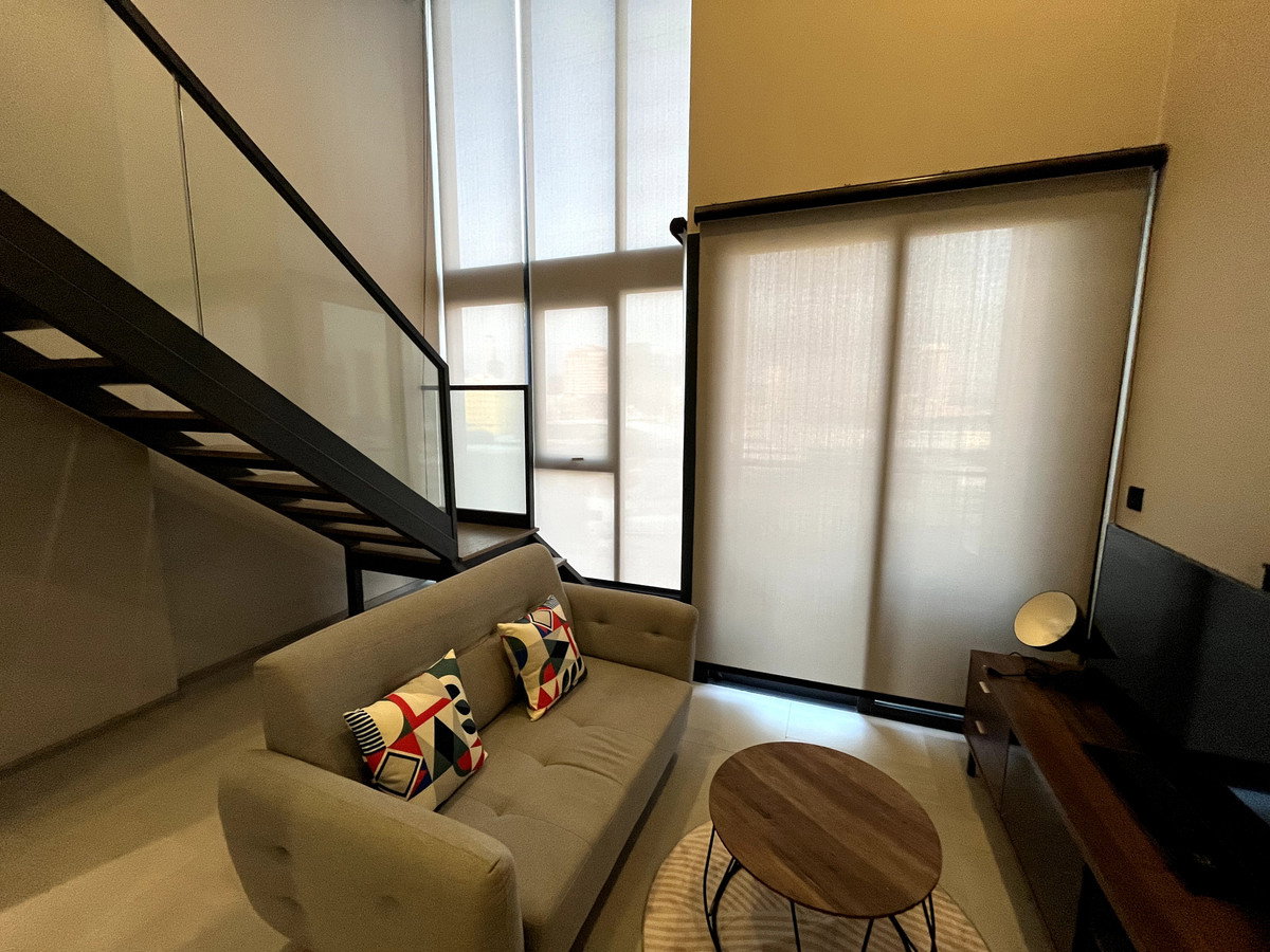 รูป 🔥[Hot Deal!] Cooper Siam ห้อง Loft 2 ชั้น เหลือเพียง 25,000.- (สัญญา 2 ปี) ราคาดีที่สุดในตึก! ปกติราคา 28,000.-🔥 - รูปที่ 8/26