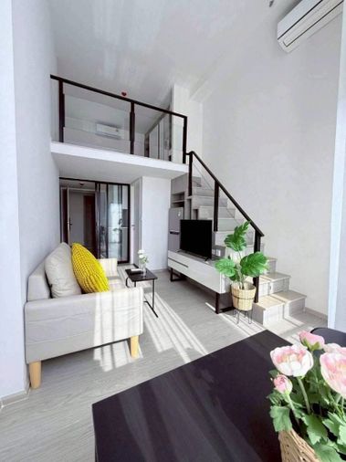 🔥 🔥 ให้เช่า 📌 Origin Plug & Play Ramkhamhaeng Triple Station (ID Line : @arent)  ✅ เรามีสต็อกอีกหลายโครงการ ตอบไวมาก มีข้อเสนอดีๆทุกดีล