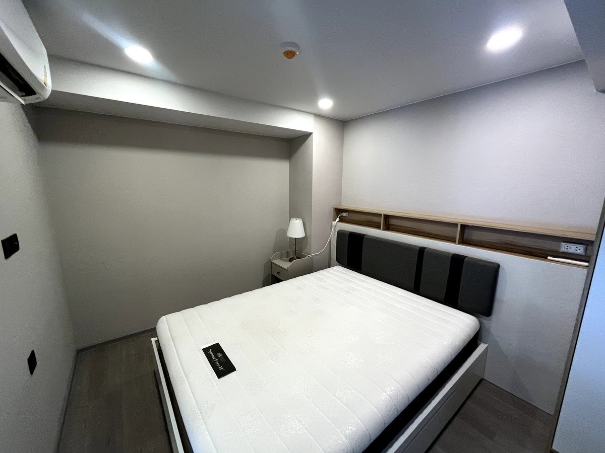 รูป 🔥[Hot Deal!] Cooper Siam ห้อง Loft 2 ชั้น เหลือเพียง 25,000.- (สัญญา 2 ปี) ราคาดีที่สุดในตึก! ปกติราคา 28,000.-🔥 - รูปที่ 10/26