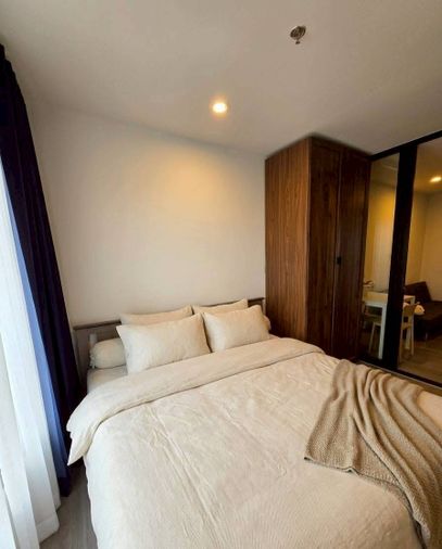 ปล่อยเช่าคอนโด Regant Home Wutthakat |  ราคาเช่า 10,500 บาท/เดือน