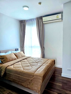 Condos for rent Rattanathibet Road : A Space Me Rattanathibet for rent ✨ Fully furnished