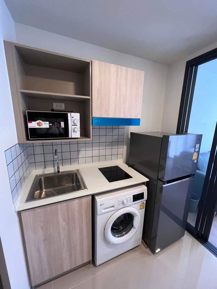 รูป ขายด่วน 📍 THE MUVE Bangna 📍 เฟอร์นิเจอร์ และ เครื่องใช้ไฟฟ้าครบ ใกล้ Mega Bangna - รูปที่ 3/5