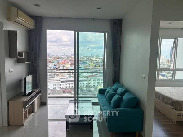 รูป คอนโด 2-ห้องนอน ที่ เดอะบลูม สุขุมวิท 71 คอนโดมิเนียม ใกล้ BTS พระโขนง (ID 2697047) - รูปที่ 1/3