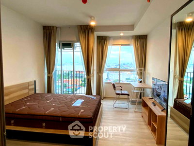 Condos for sale : 1-BR Condo at Ideo Charan 70-Riverview near MRT Bang Phlat (ID 1431421)