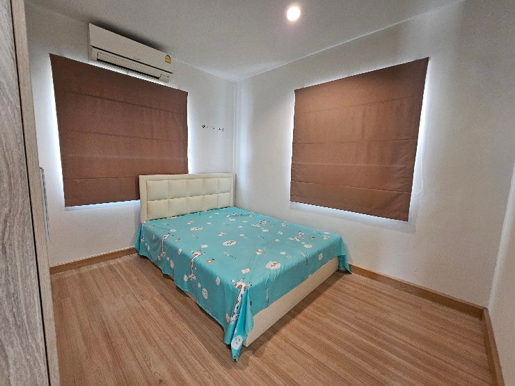 รูป ให้เช่าบ้านเดี่ยว 2 ชั้น 3 ห้องนอน 3 ห้องน้ำ หมู่บ้านคาซ่าวิลล์ ระยอง - รูปที่ 12/13