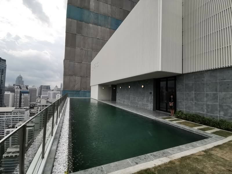 รูป ขายด่วน ต่ำกว่าประเมิน 1 bedroom Noble Recole สุขุมวิท 19 เพียง 6.8 ล้าน - รูปที่ 14/18