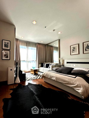 Condos for rent : Studio Condo at The Address Chidlom near BTS Chit Lom (ID 2070166)