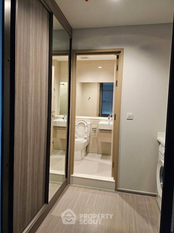 รูป คอนโด 1-ห้องนอน ที่ ไลฟ์ สาทร เซียร์รา ใกล้ BTS ตลาดพลู (ID 2043380) - รูปที่ 7/9