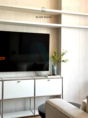 คอนโดให้เช่า : 🎊 ให้เช่าคอนโด โนเบิล อราวน์ อารีย์ อาคาร 1 ชั้น 11 1 ห้องนอน ขนาด 35 ตรม ใกล้ BTS อารีย์