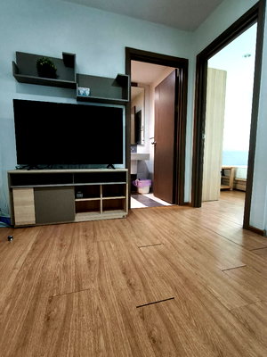 คอนโดให้เช่า : ให้เช่าคอนโด บีทีเอสอ่อนนุช เดอะเบส สุขุมวิท 77