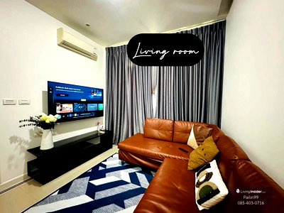 Condos for rent : For Rent TC Green Rama9 🎉🔥 1bed 38sq.m only 15,000 