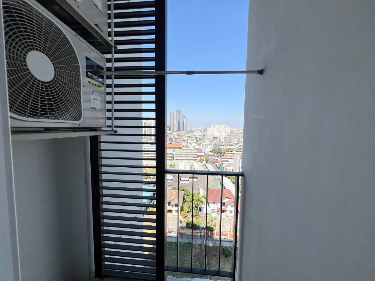 รูป ให้เช่า 📍 The Sky Sukhumvit 📍 ใกล้ BTS อุดมสุข เฟอร์นิเจอร์ และ เครื่องใช้ไฟฟ้าครบ  - รูปที่ 15/17