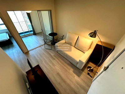 Condos for rent : For Rent Condo , Elio Sathorn - Wutthakat , BTS-Wutthakat , Bang Kho , Chom Thong , Bangkok , CX-112279 ✅ Live chat with us ADD LINE @connexproperty ✅