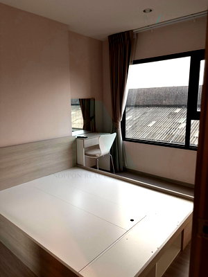 Condos for rent Paolo Hospital Phrapradaeng : 🎊 For Rent Condo ASPIRE ERAWAN PRIME Building 1, Floor 4,1 bed room, Room size 27 sqm