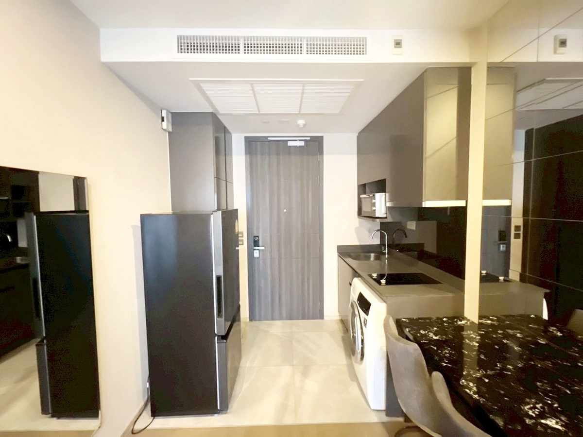 รูป ห้องจริง❤️เอเจ้นท์ ❤️นัดดูห้องแอดไลน์นะคะ❤️ วัฒนา 💥แอชตัน อโศก 🔴🟢🟡 - รูปที่ 4/9