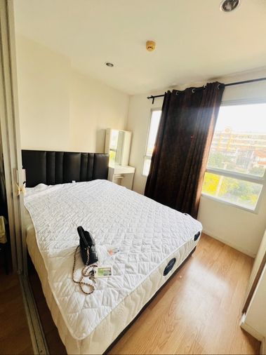 🔥 ให้เช่า Lumpini Ville Onnut 46 (ลุมพินี วิลล์ อ่อนนุช 46) ☎️ติดต่อ คุณหย๊ะ 📞 093-4419156 ID Line : @928zbfqq  