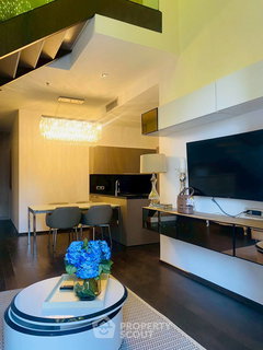 รูปภาพ 2-BR Condo at The XXXIX By Sansiri near BTS Phrom Phong (ID 2711650)