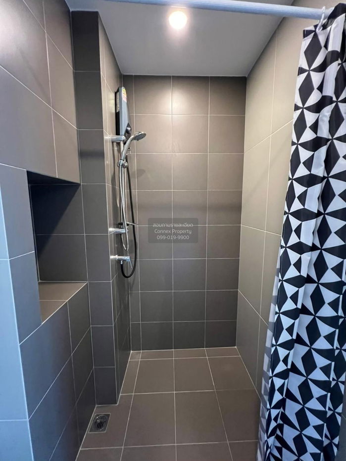 รูป เช่าคอนโด เอลลิโอ สาทร - วุฒากาศ BTS-วุฒากาศ บางค้อ เขต จอมทอง กรุงเทพ CX-132372 ✅ ทักไลน์ @connexproperty ตอบทันที ทีมงานมืออาชีพ ✅ - รูปที่ 8/9