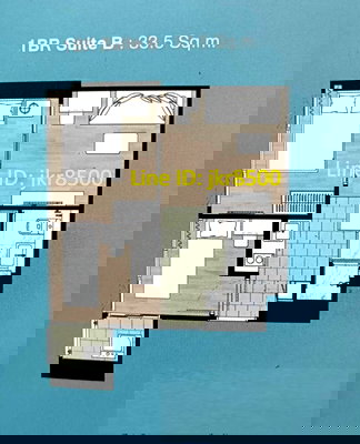 ขายคอนโด : ขายคอนโดเซียล่าศรีปทุม ห้อง Suite B (หนึ่งชั้นมีเพียงห้องเดียว) สภาพดีมาก **เจ้าของขายเอง**