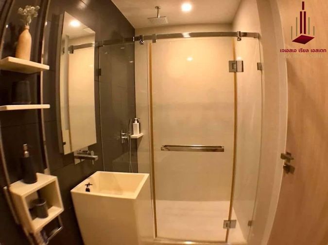 1-bed condo for rent, 59 sqm, The Room BTS Wongwian Yai