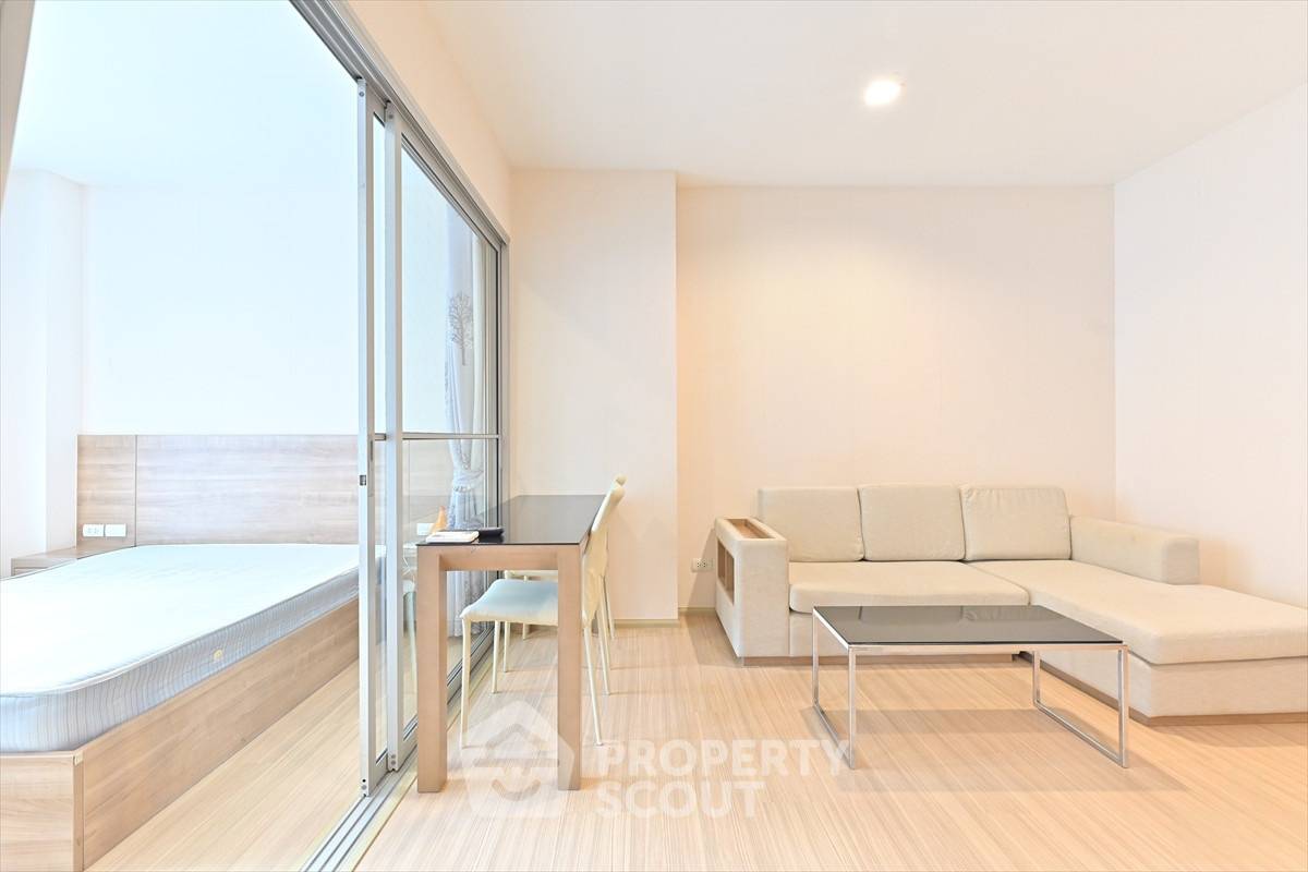 รูป คอนโด 1-ห้องนอน ที่ ริทึม รัชดา-ห้วยขวาง ใกล้ MRT ห้วยขวาง (ID 2468740) - รูปที่ 5/7