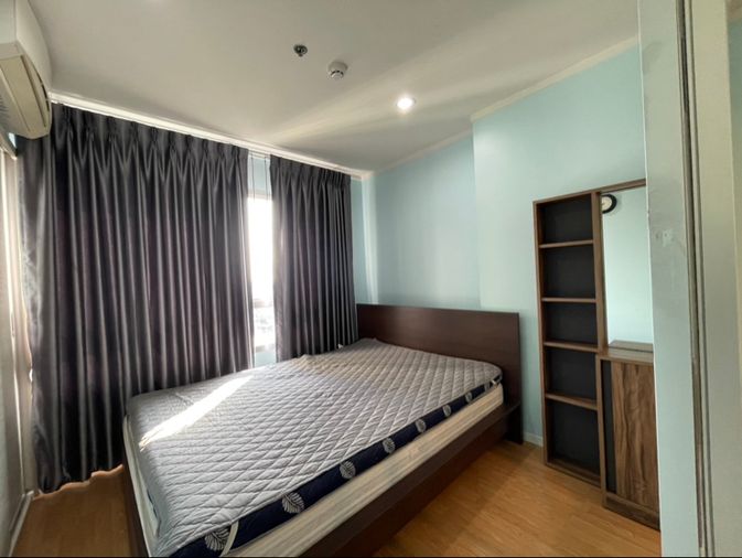 📣 ด่วน! ห้องสวยพร้อมอยู่ 🔥 ให้เช่า Lumpini Place Srinakarin – Huamak Station ☎️ติดต่อ คุณหย๊ะ 📞 093-4419156 ID Line : @928zbfqq